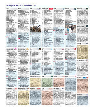 Program TV - strona 2