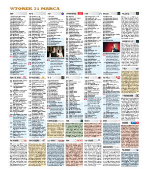Program TV - strona 6