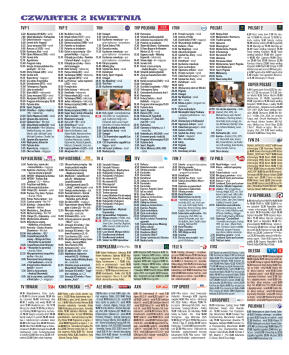 Program TV - strona 8