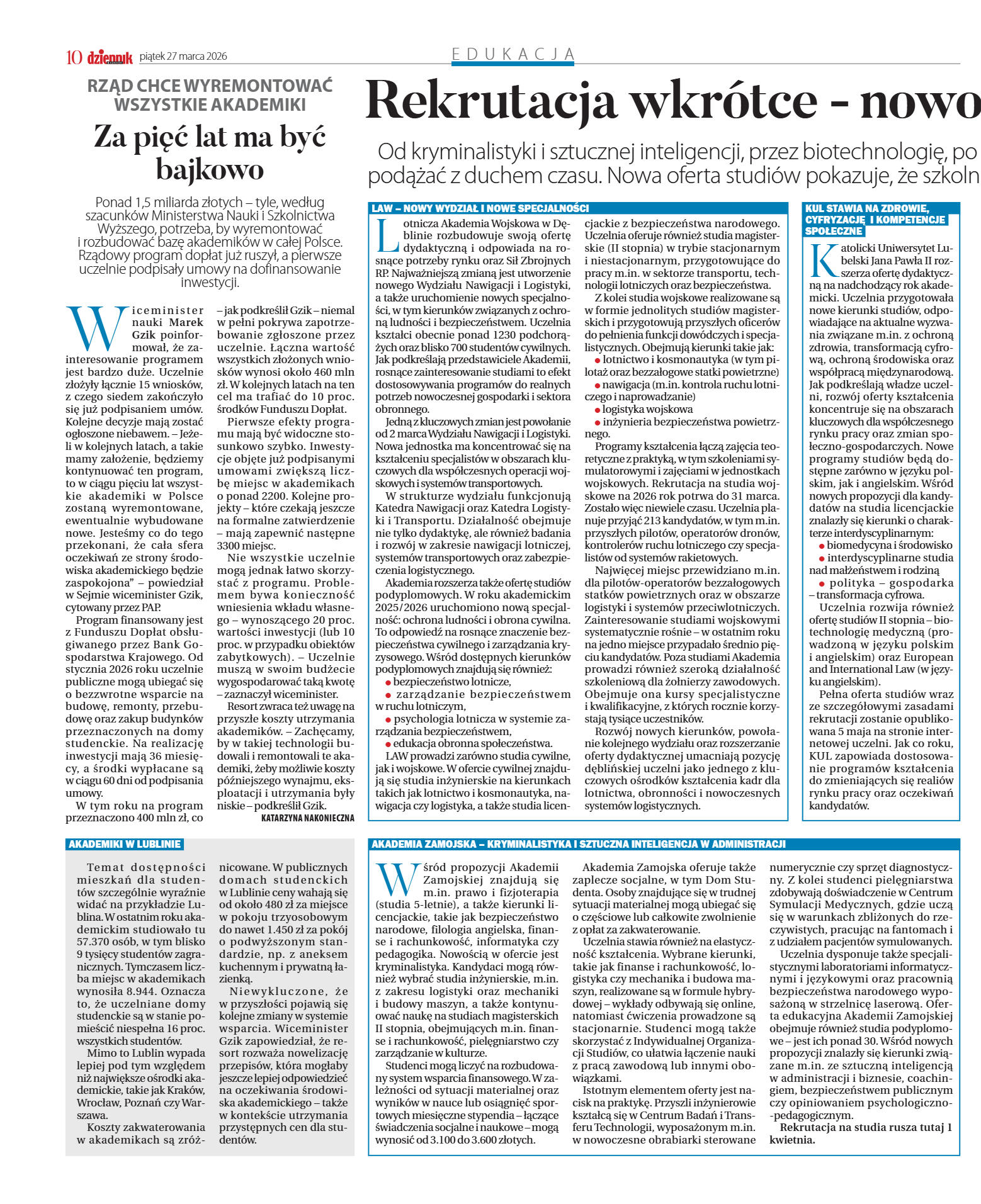 Wydanie główne - strona 10