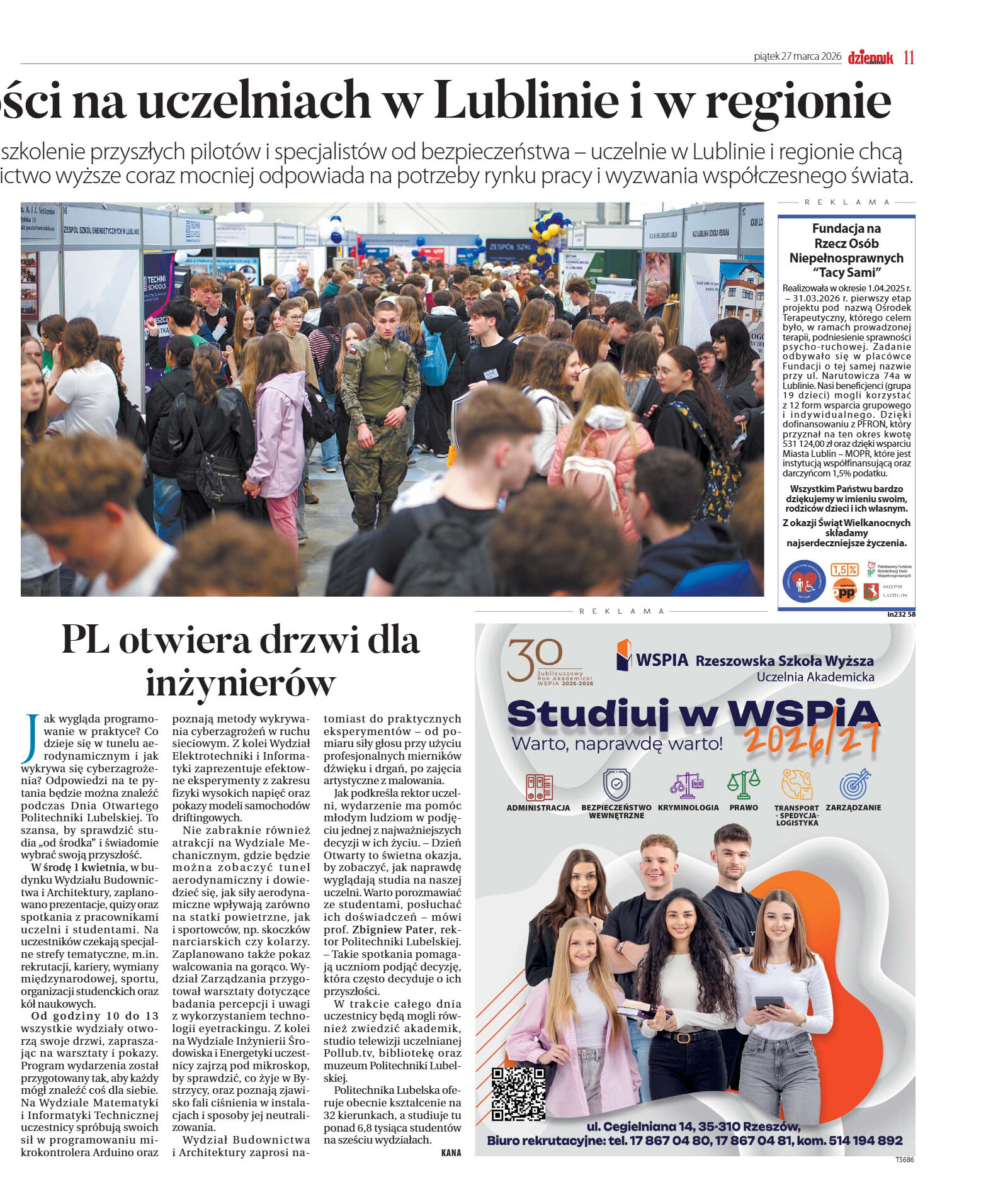 Wydanie główne - strona 11