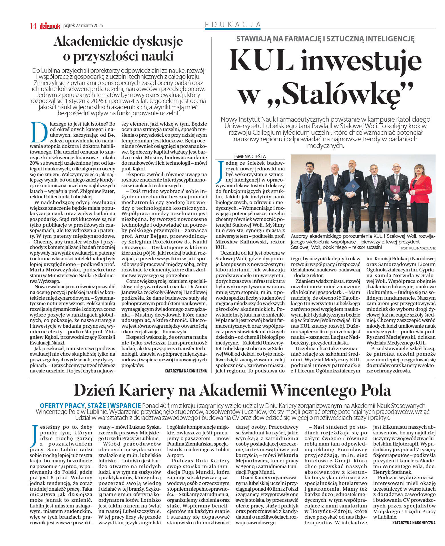 Wydanie główne - strona 14