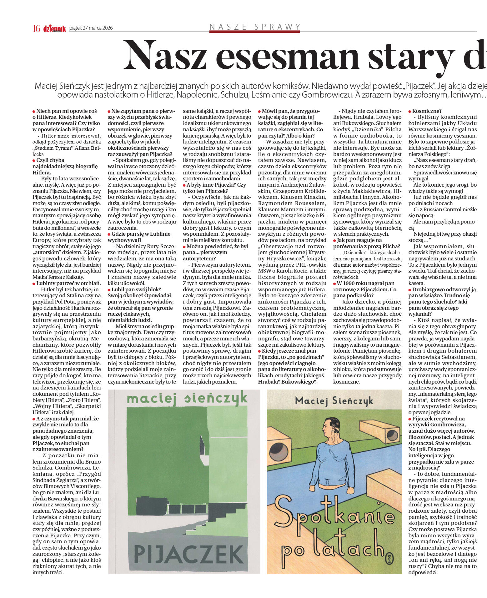 Wydanie główne - strona 16
