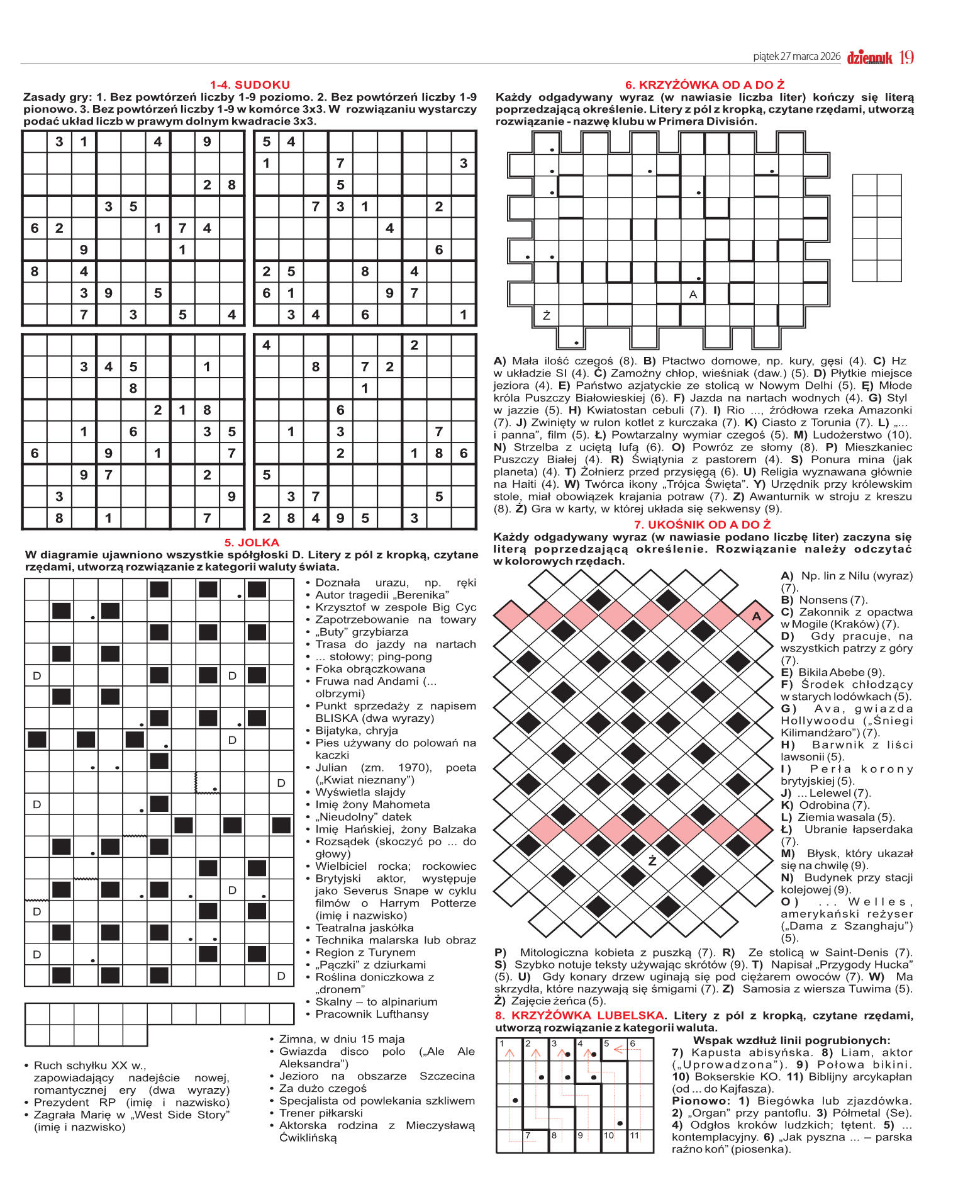 Wydanie główne - strona 19