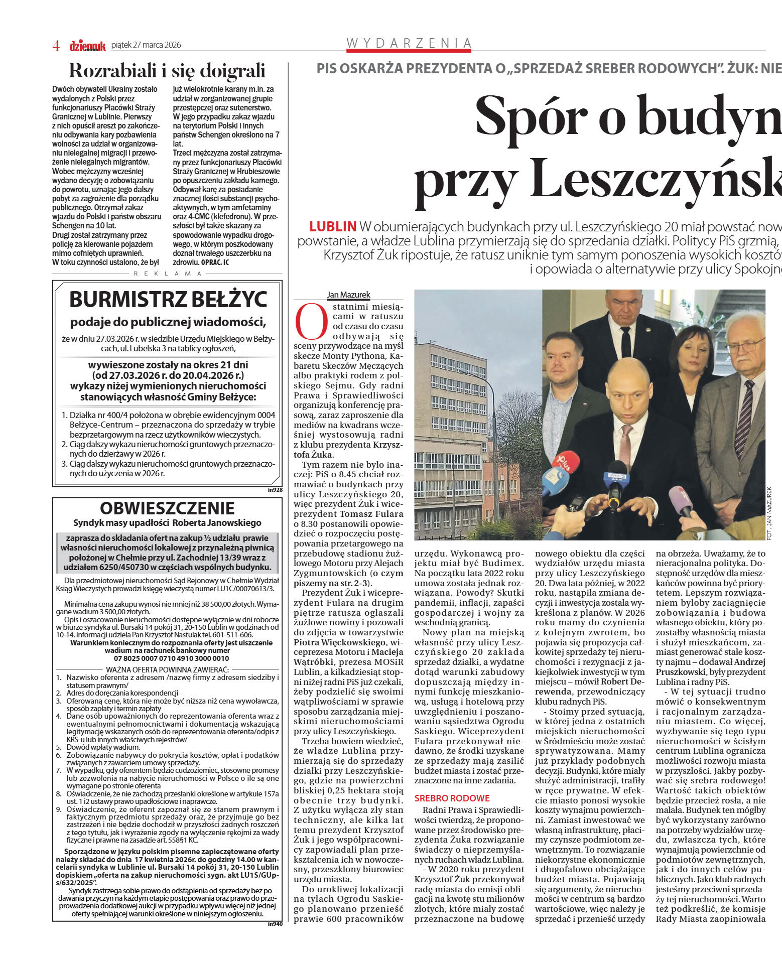 Wydanie główne - strona 4