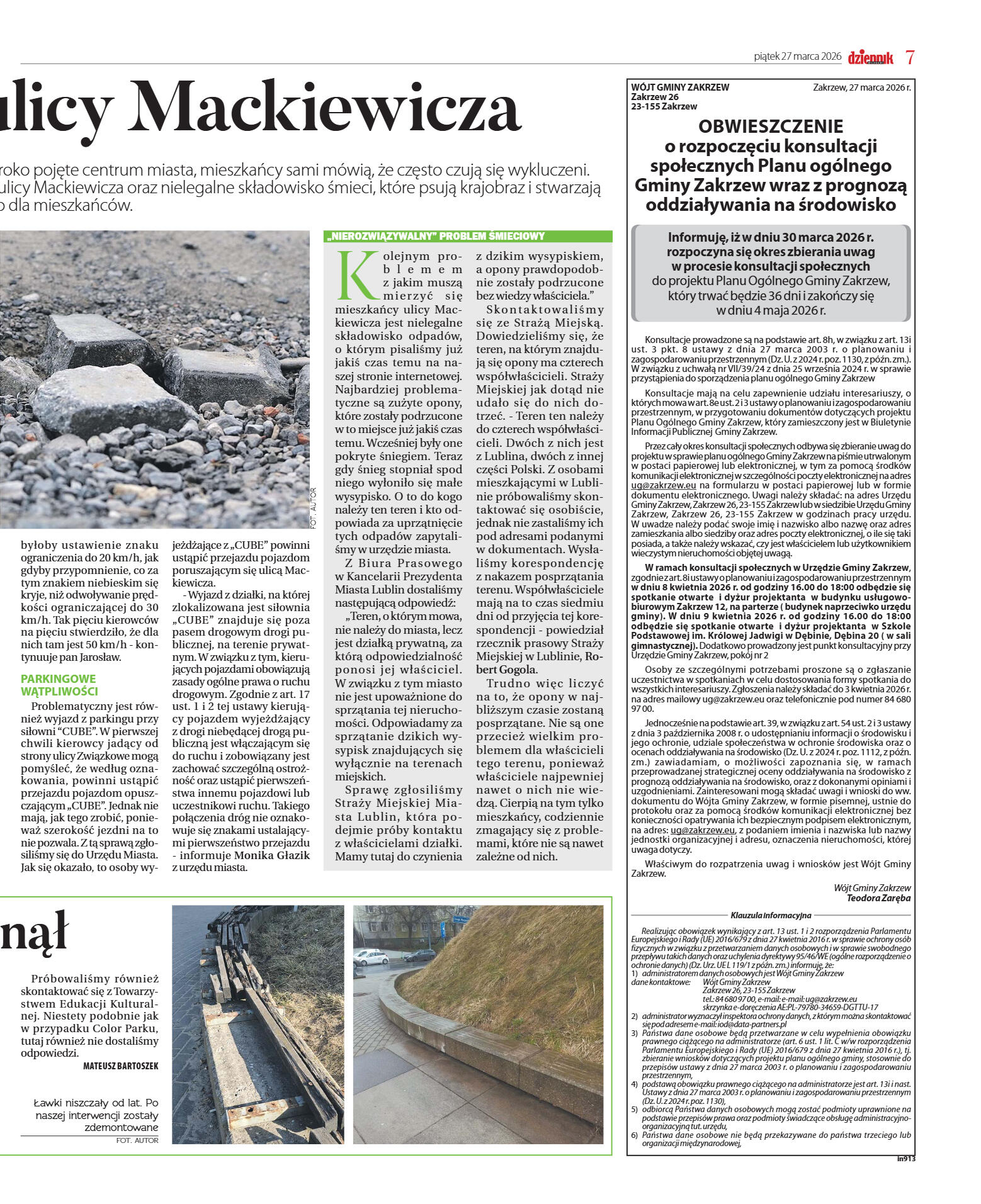 Wydanie główne - strona 7