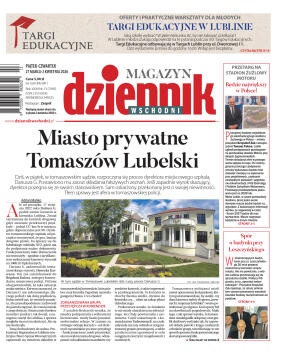 Wydanie główne - strona 1