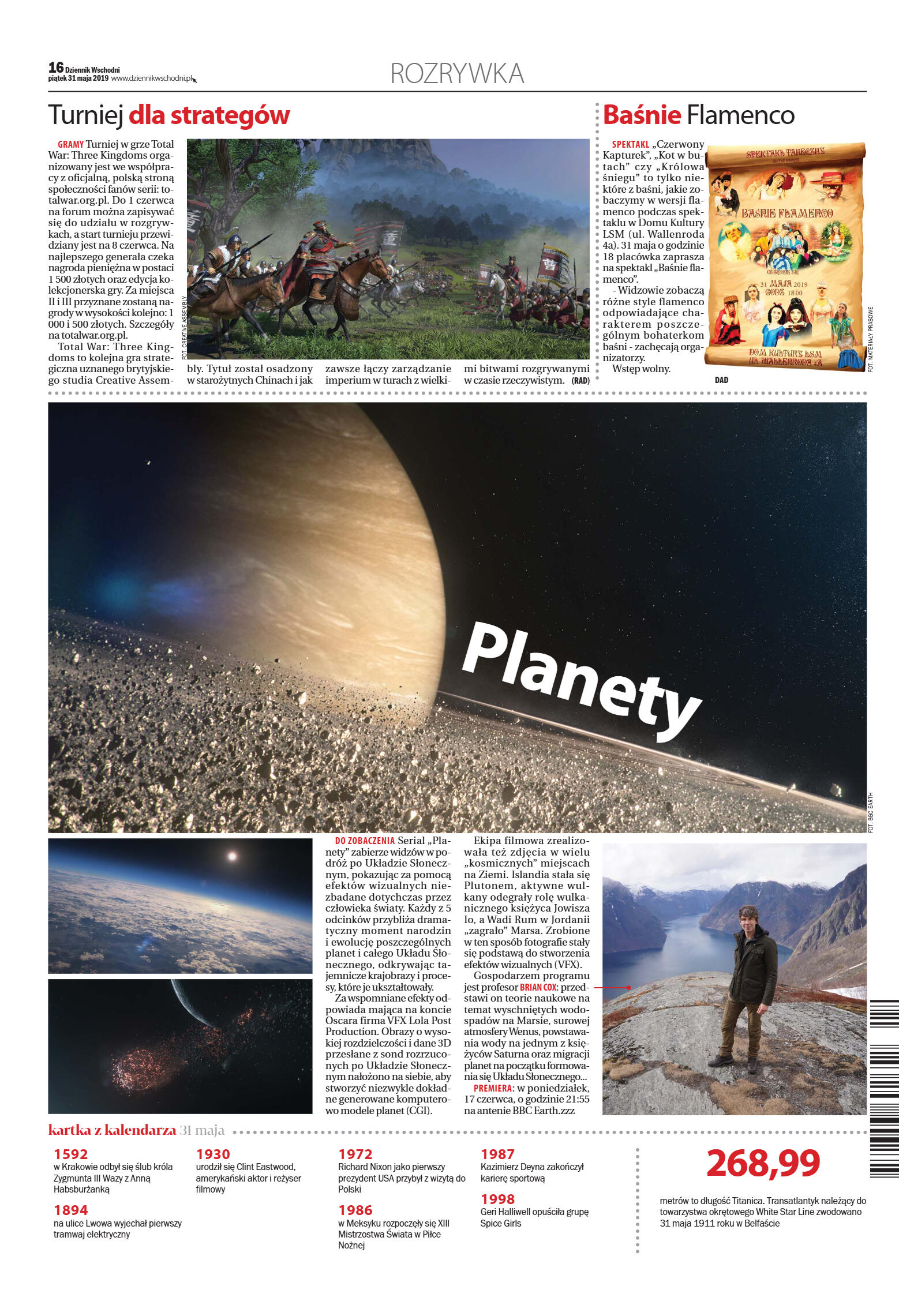 Wydanie główne - strona 16