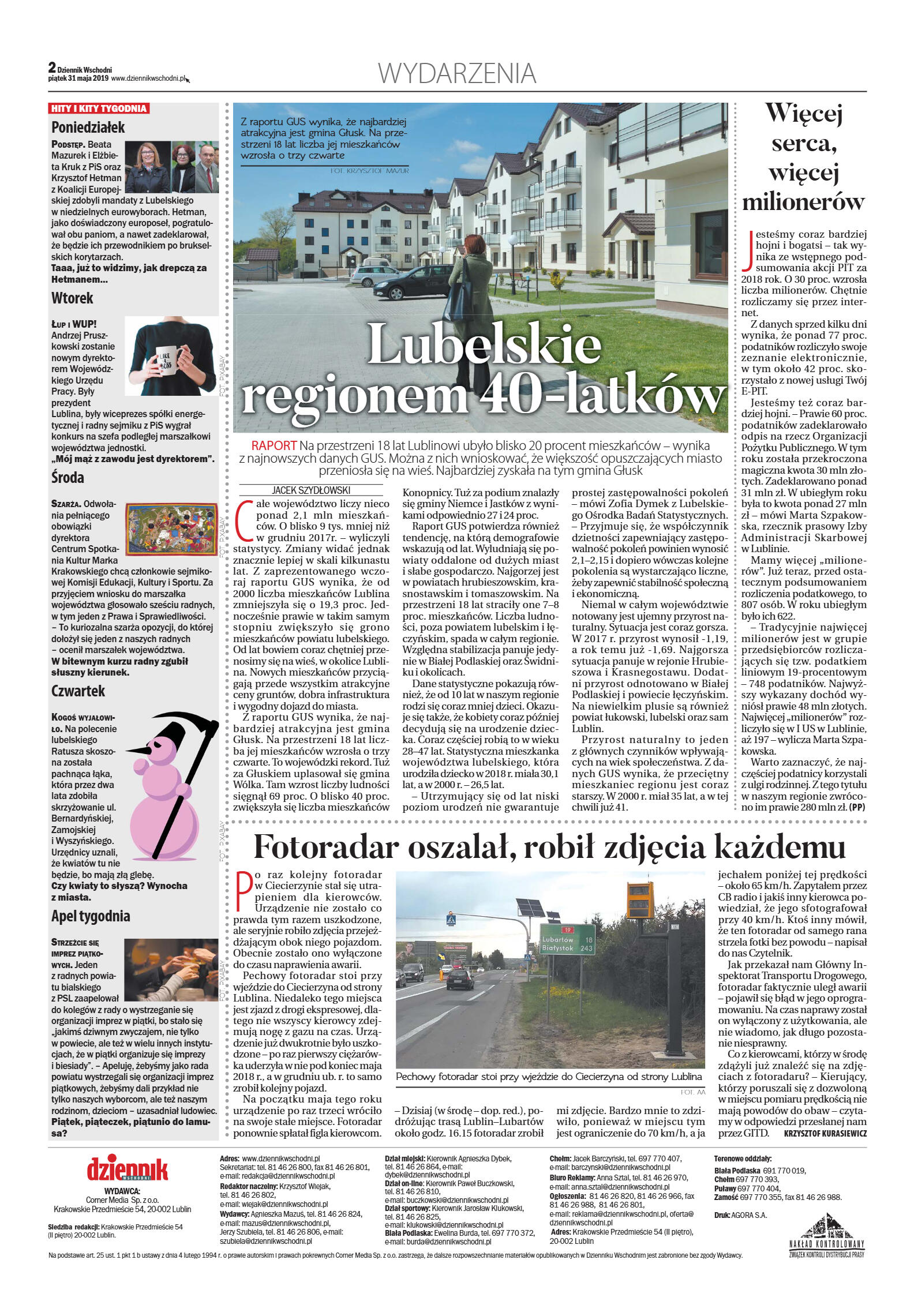 Wydanie główne - strona 2