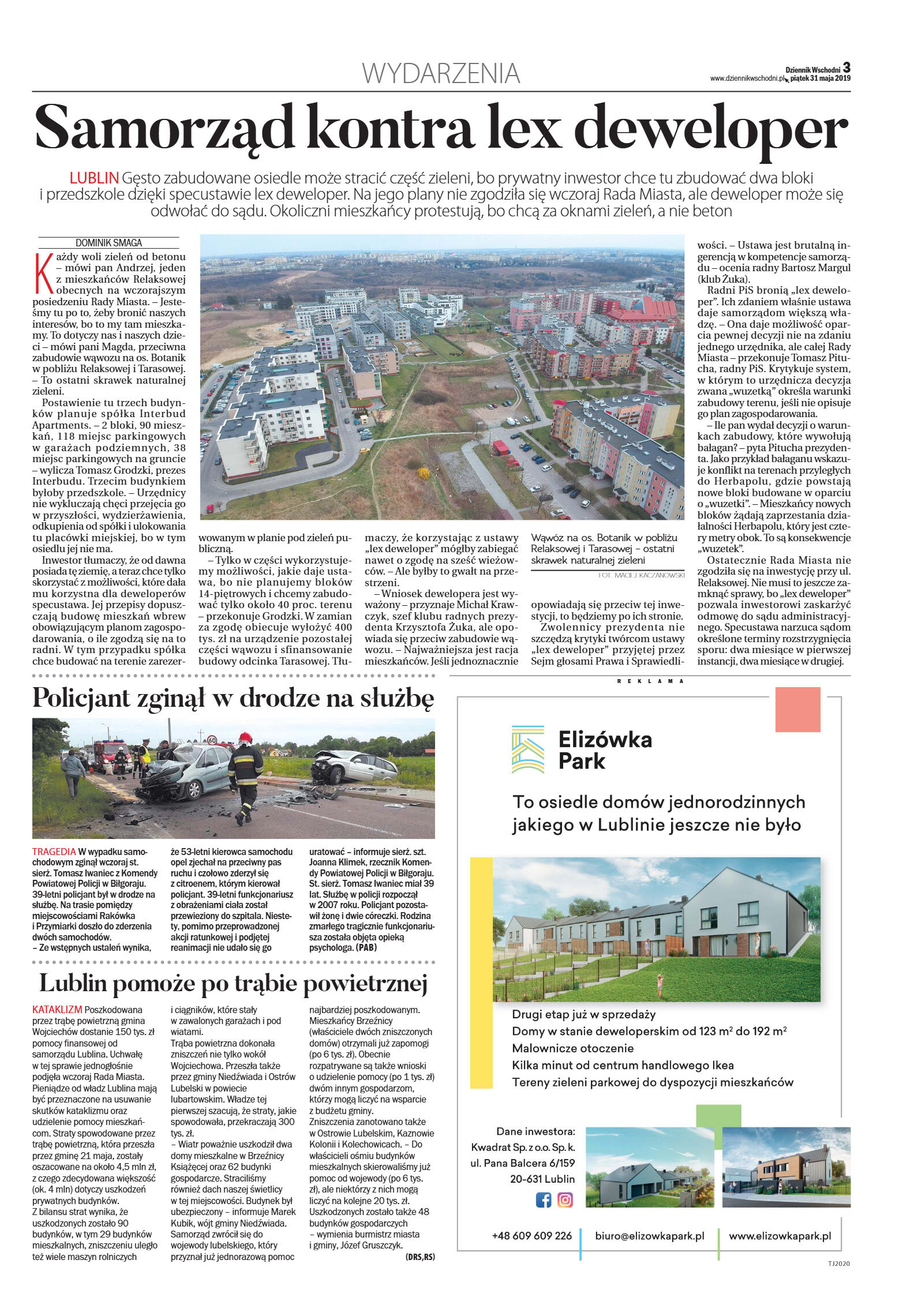 Wydanie główne - strona 3