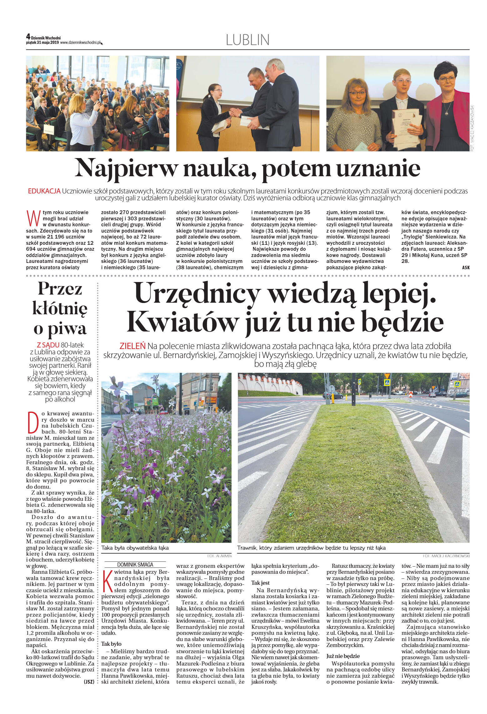 Wydanie główne - strona 4