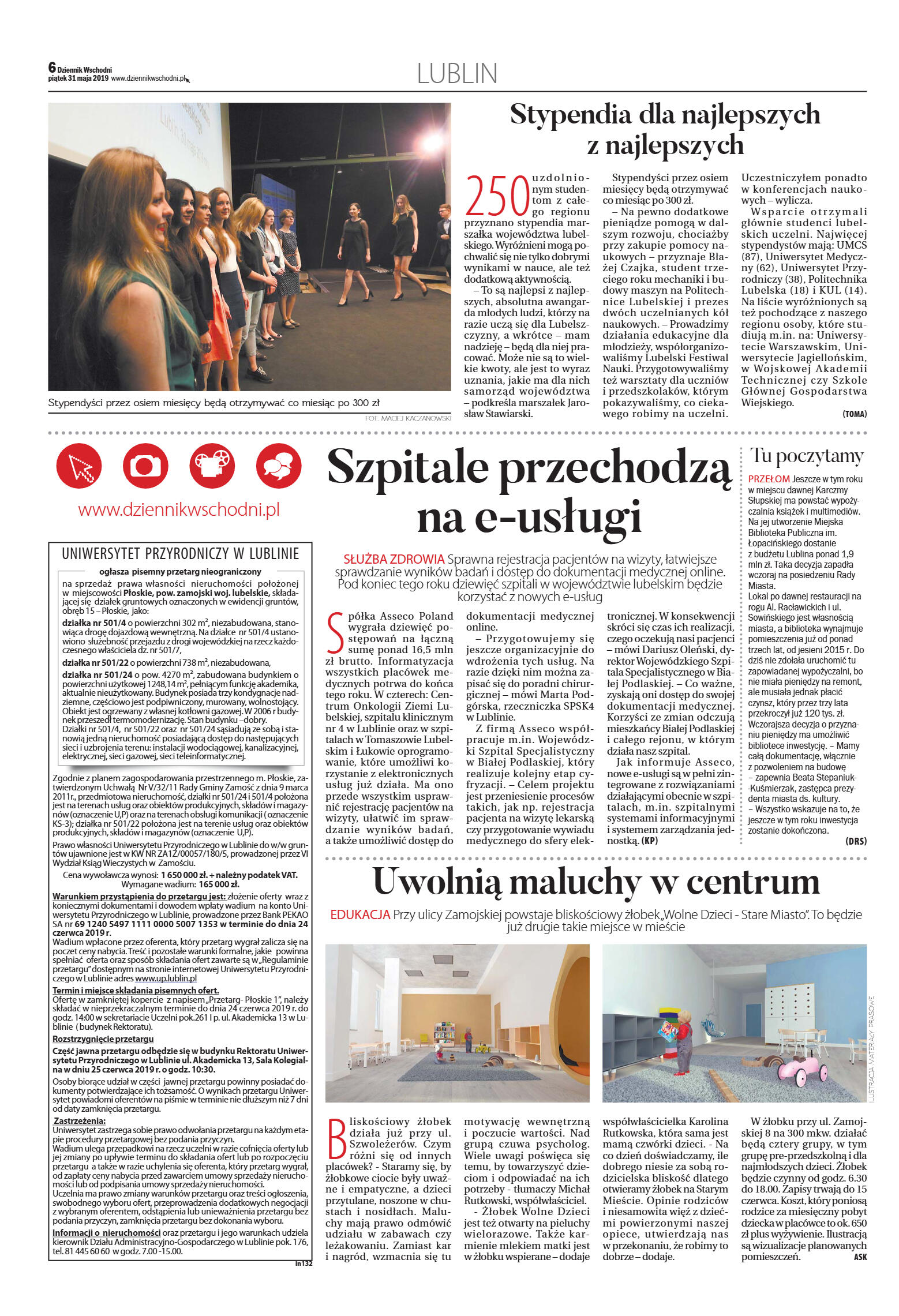 Wydanie główne - strona 6