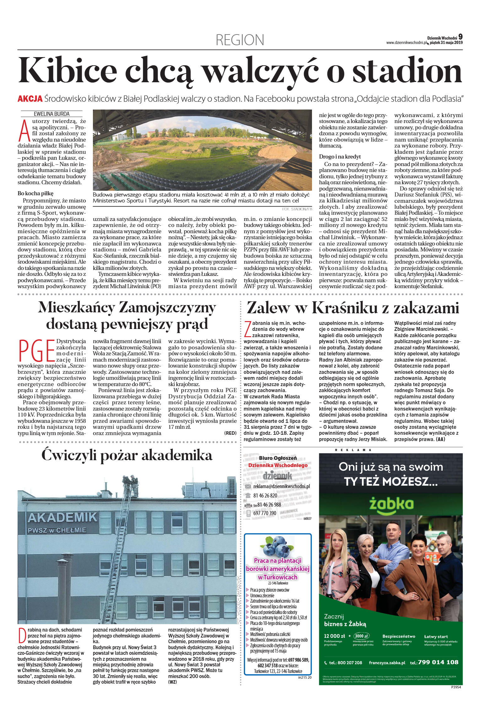 Wydanie główne - strona 9