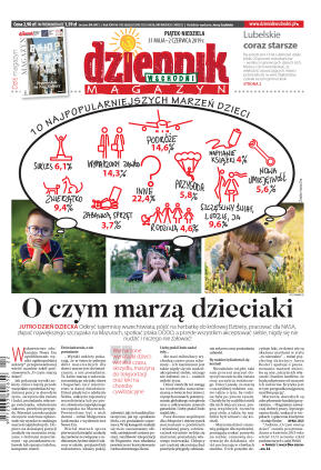 Wydanie główne - strona 1