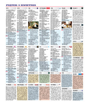 Program TV - strona 2