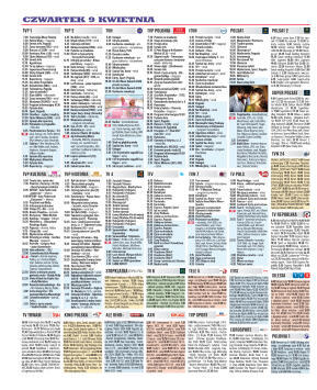 Program TV - strona 8