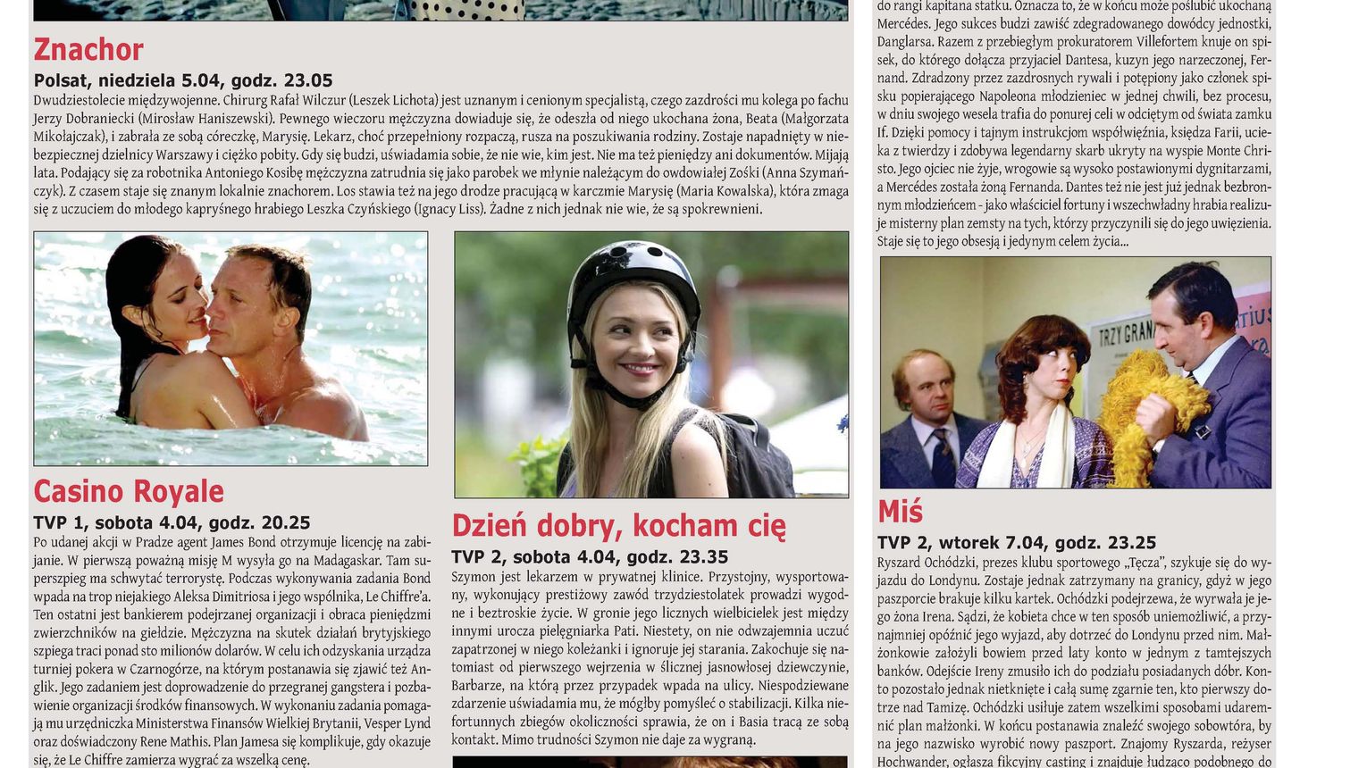 Program TV