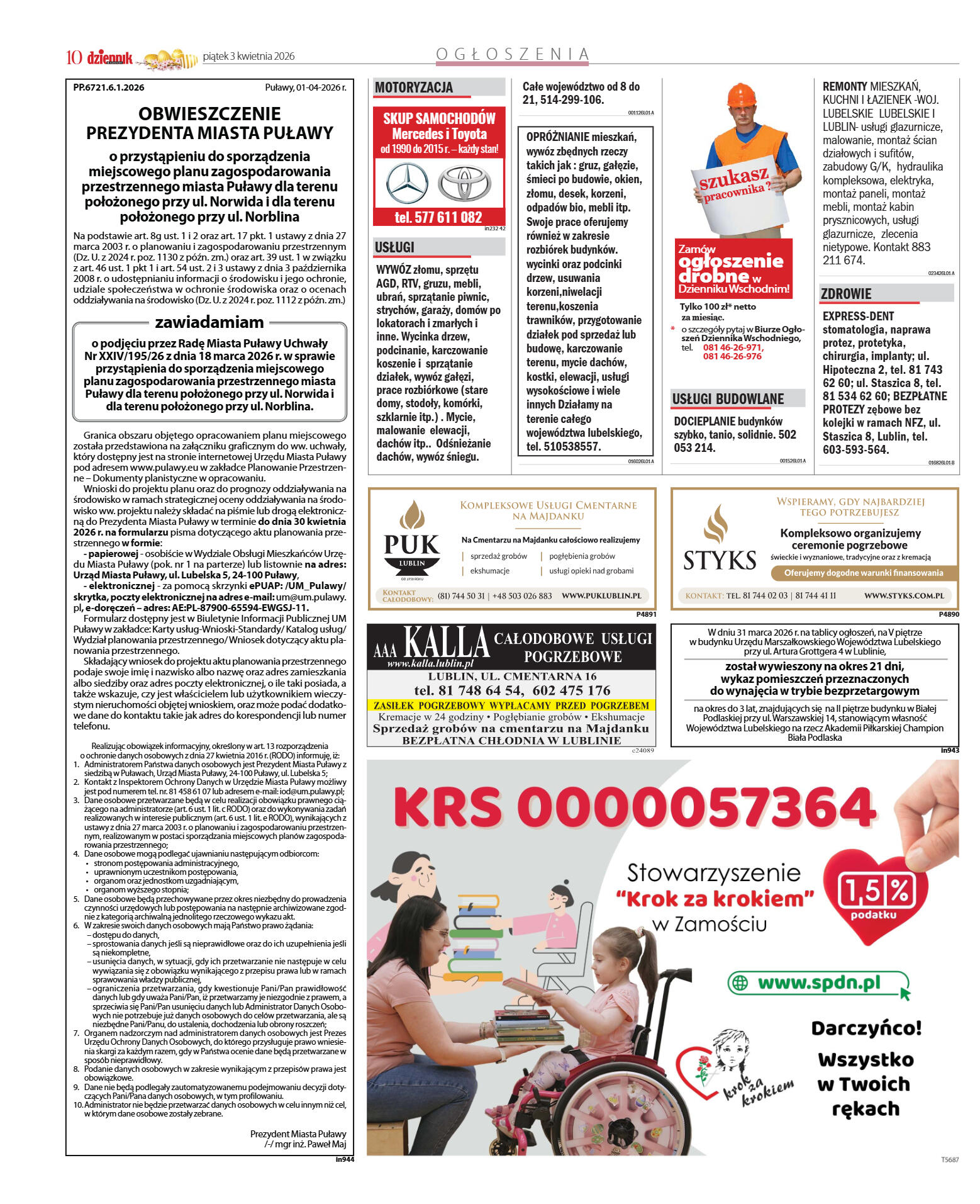 Wydanie główne - strona 10