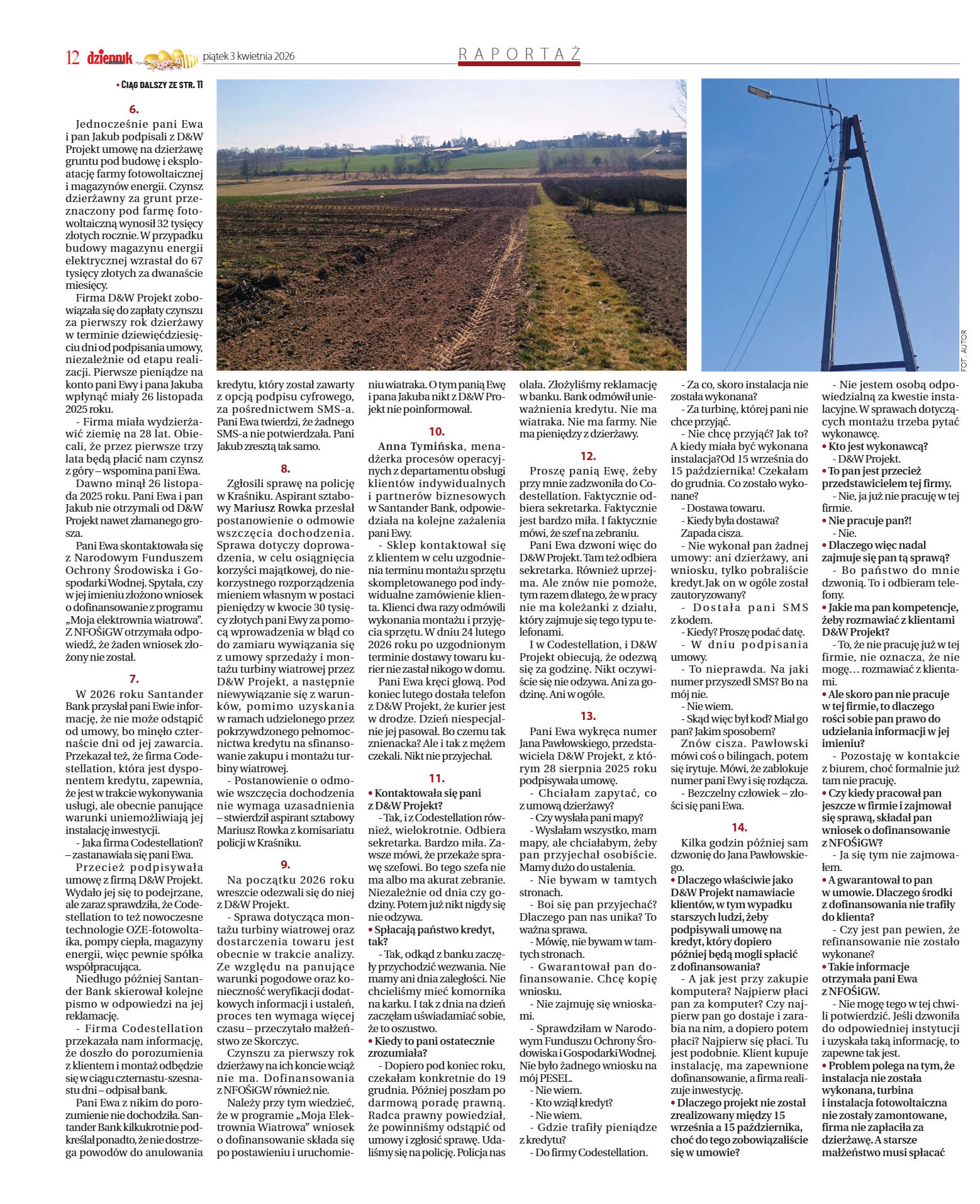 Wydanie główne - strona 12