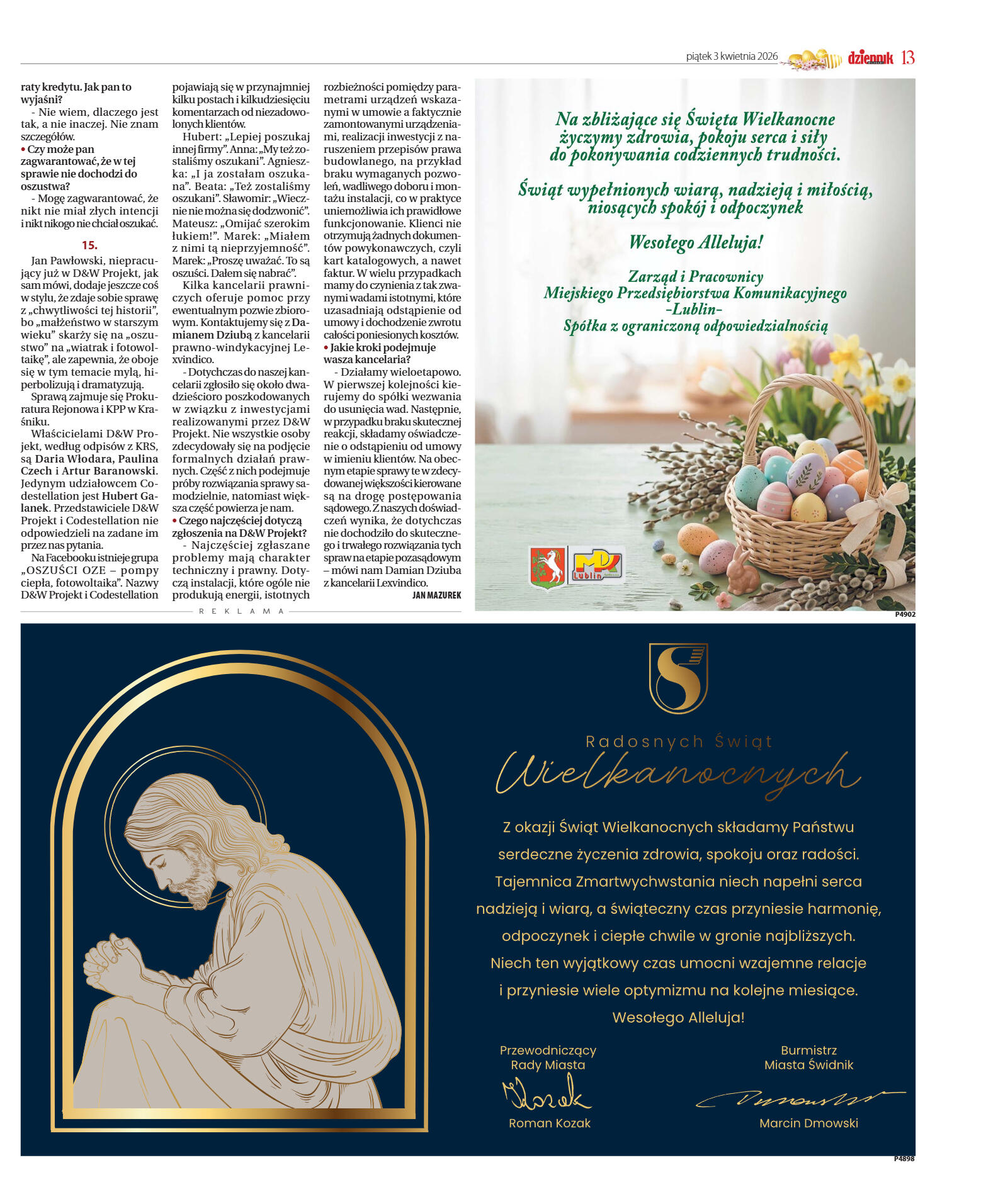 Wydanie główne - strona 13