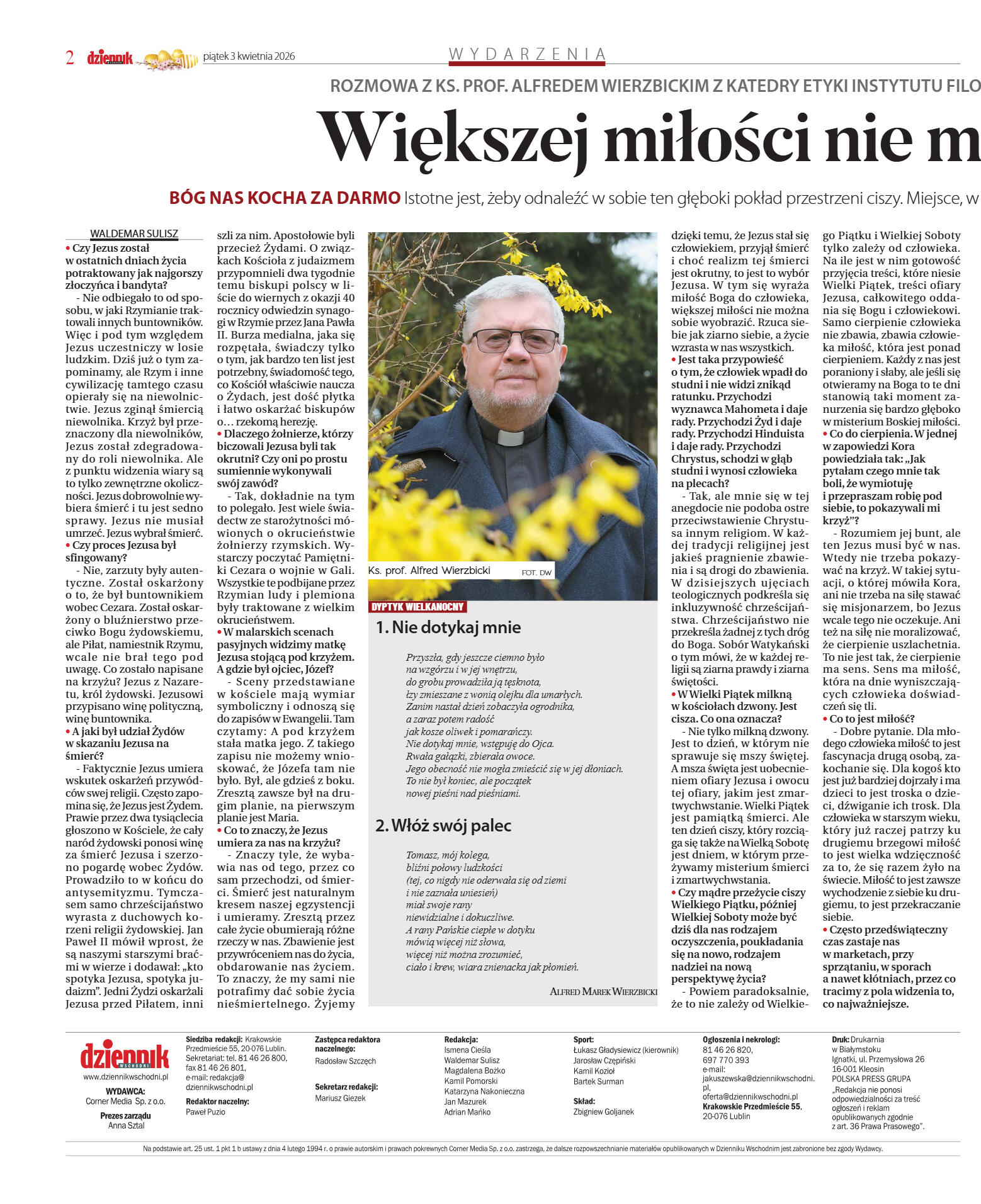 Wydanie główne - strona 2