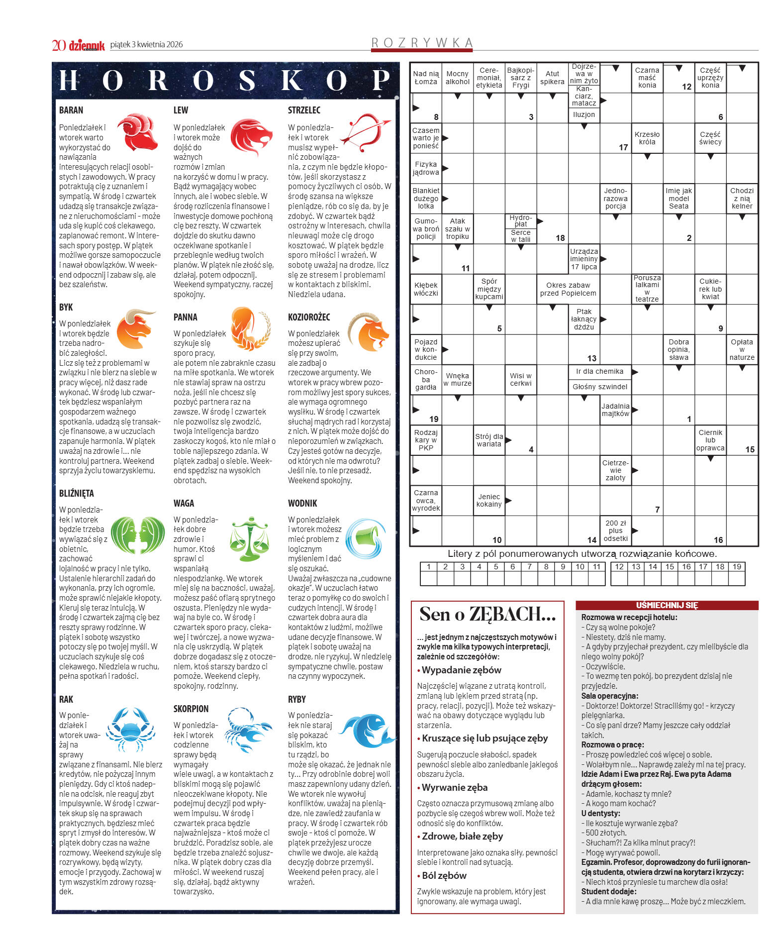 Wydanie główne - strona 20