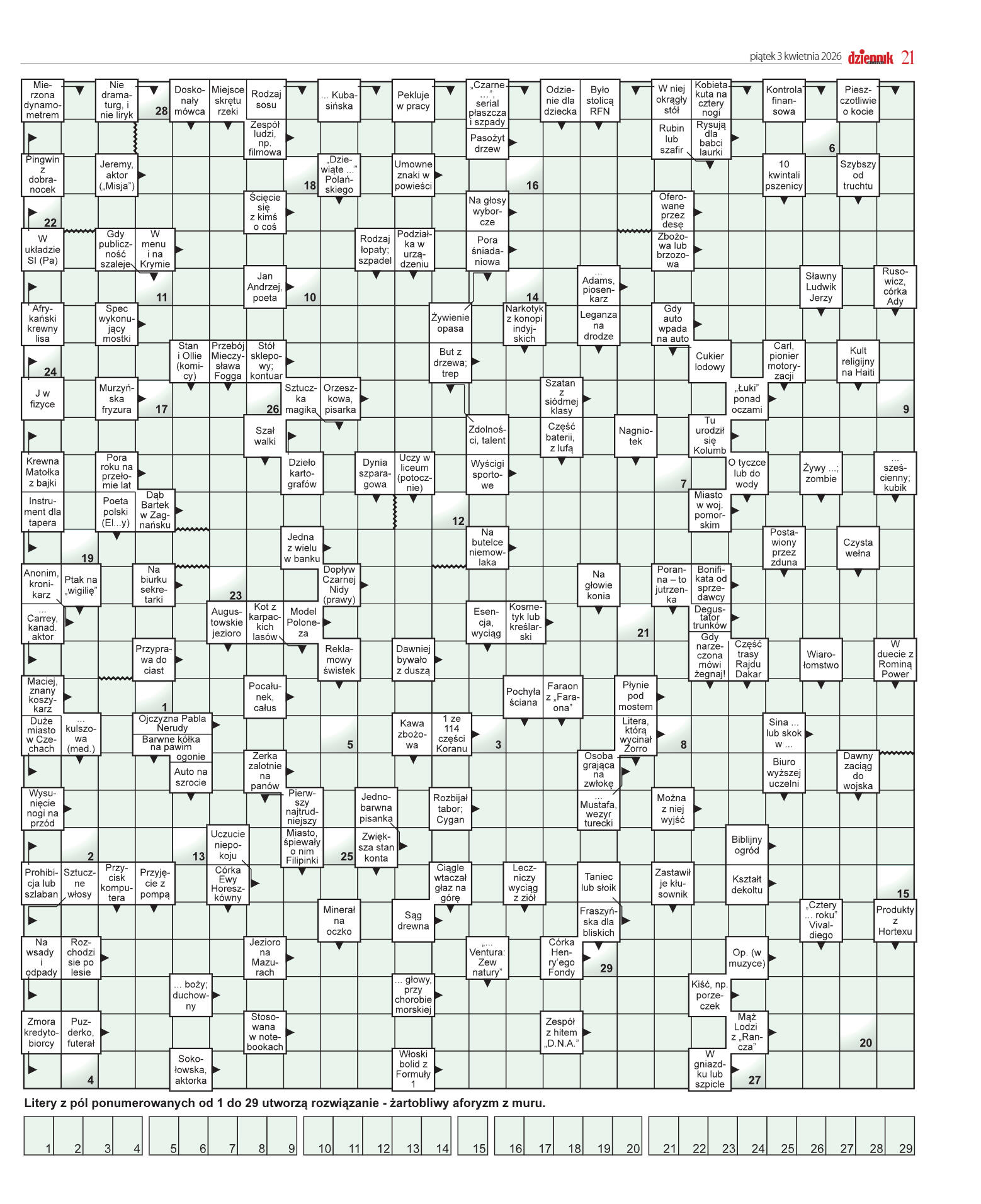 Wydanie główne - strona 21
