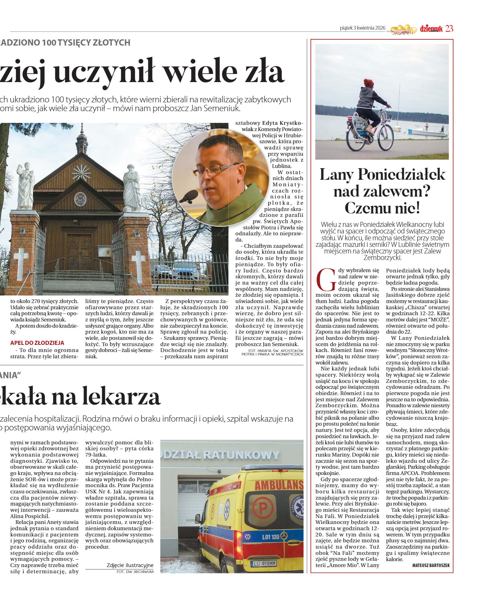 Wydanie główne - strona 23