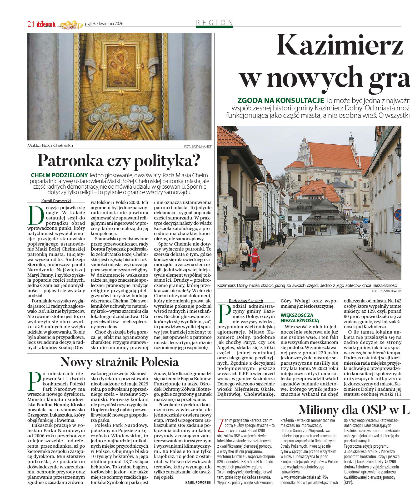 Wydanie główne - strona 24