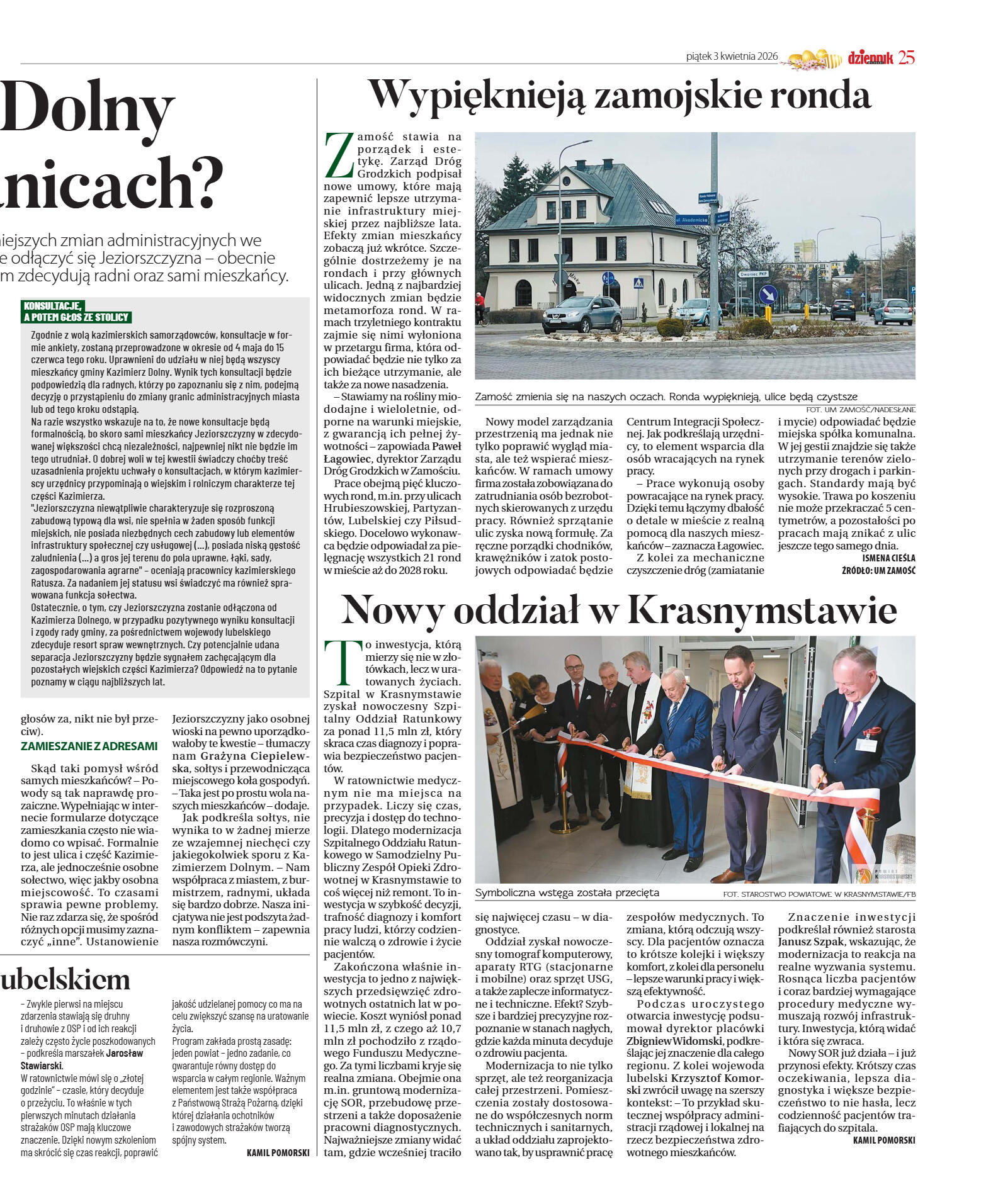 Wydanie główne - strona 25