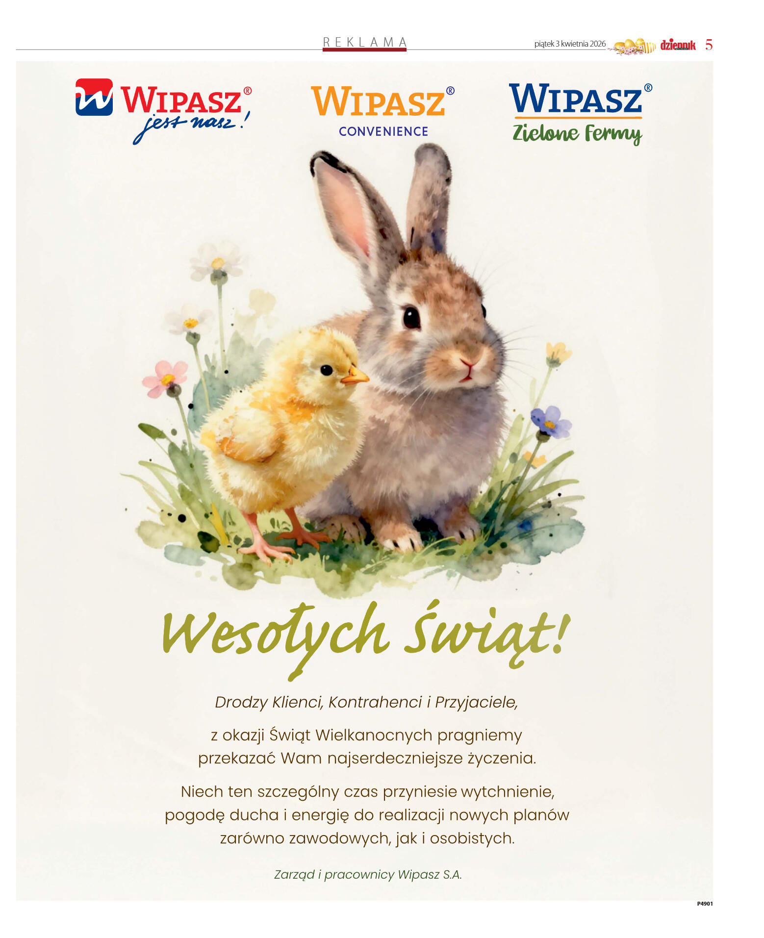 Wydanie główne - strona 5