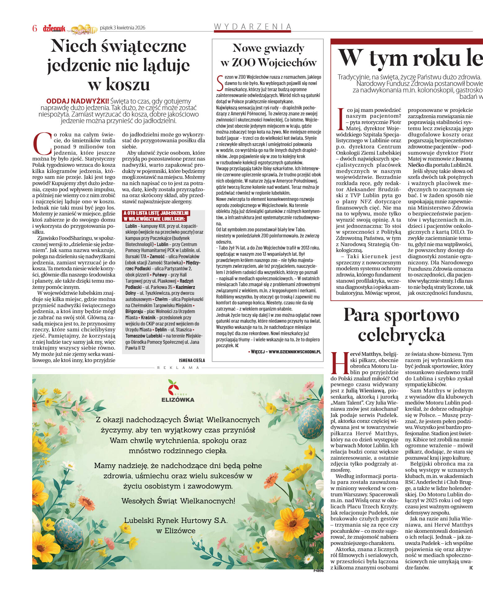 Wydanie główne - strona 6