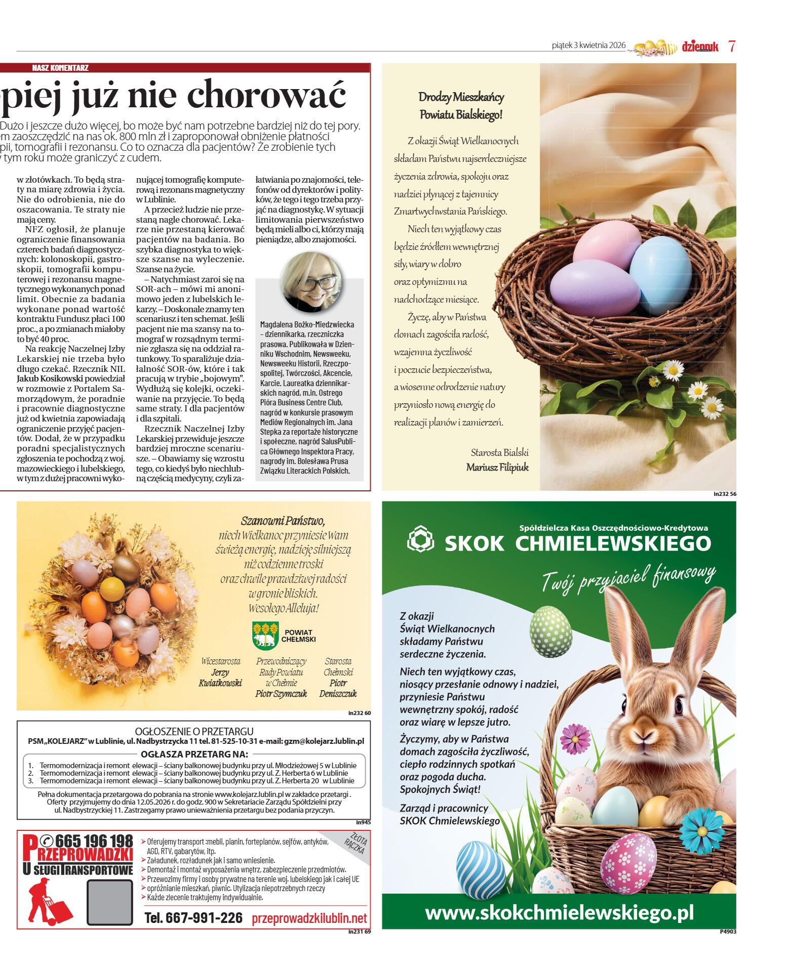 Wydanie główne - strona 7