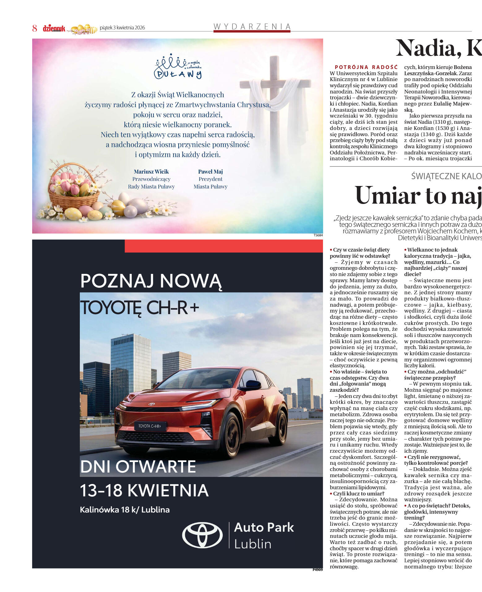 Wydanie główne - strona 8