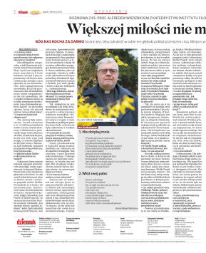 Wydanie główne - strona 2