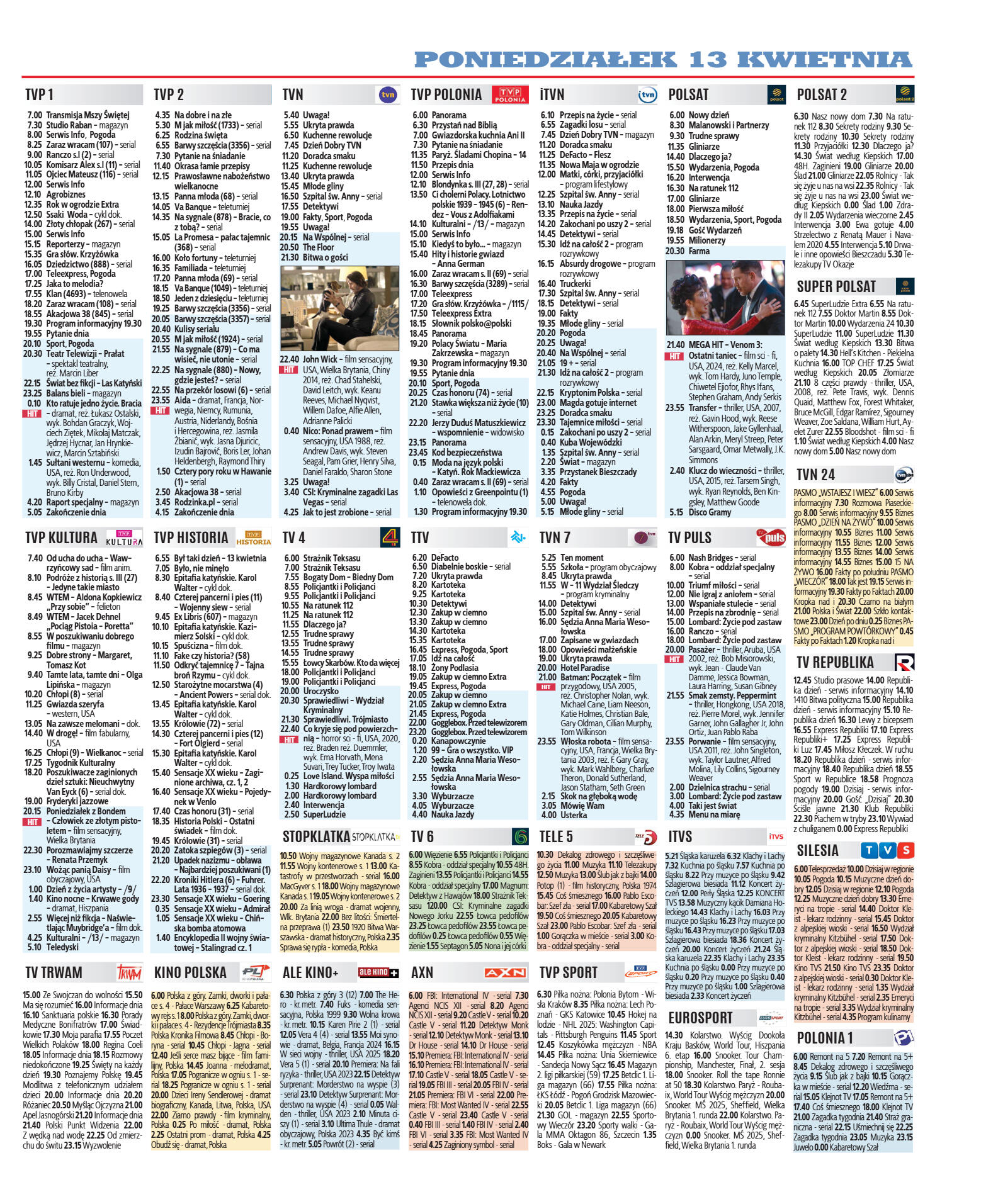 Program TV - strona 5