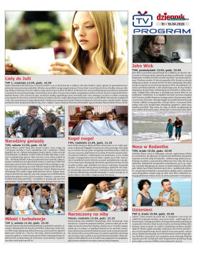 Program TV - strona 1