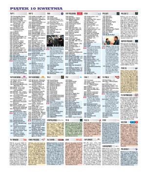 Program TV - strona 2