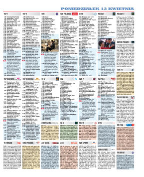 Program TV - strona 5