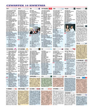 Program TV - strona 8