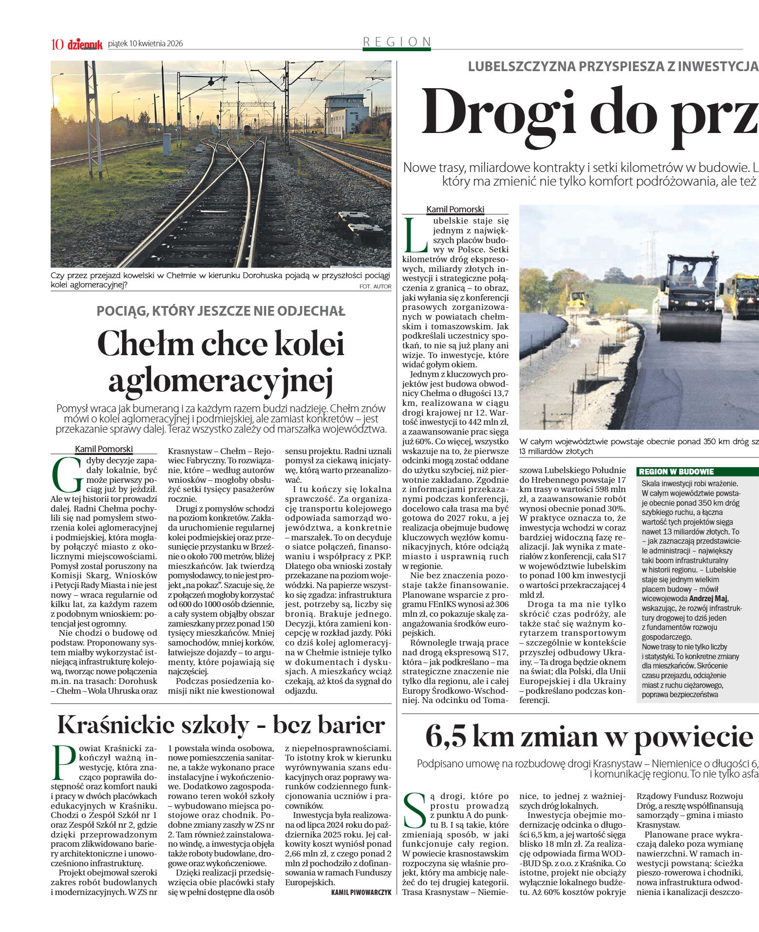 Wydanie główne - strona 10