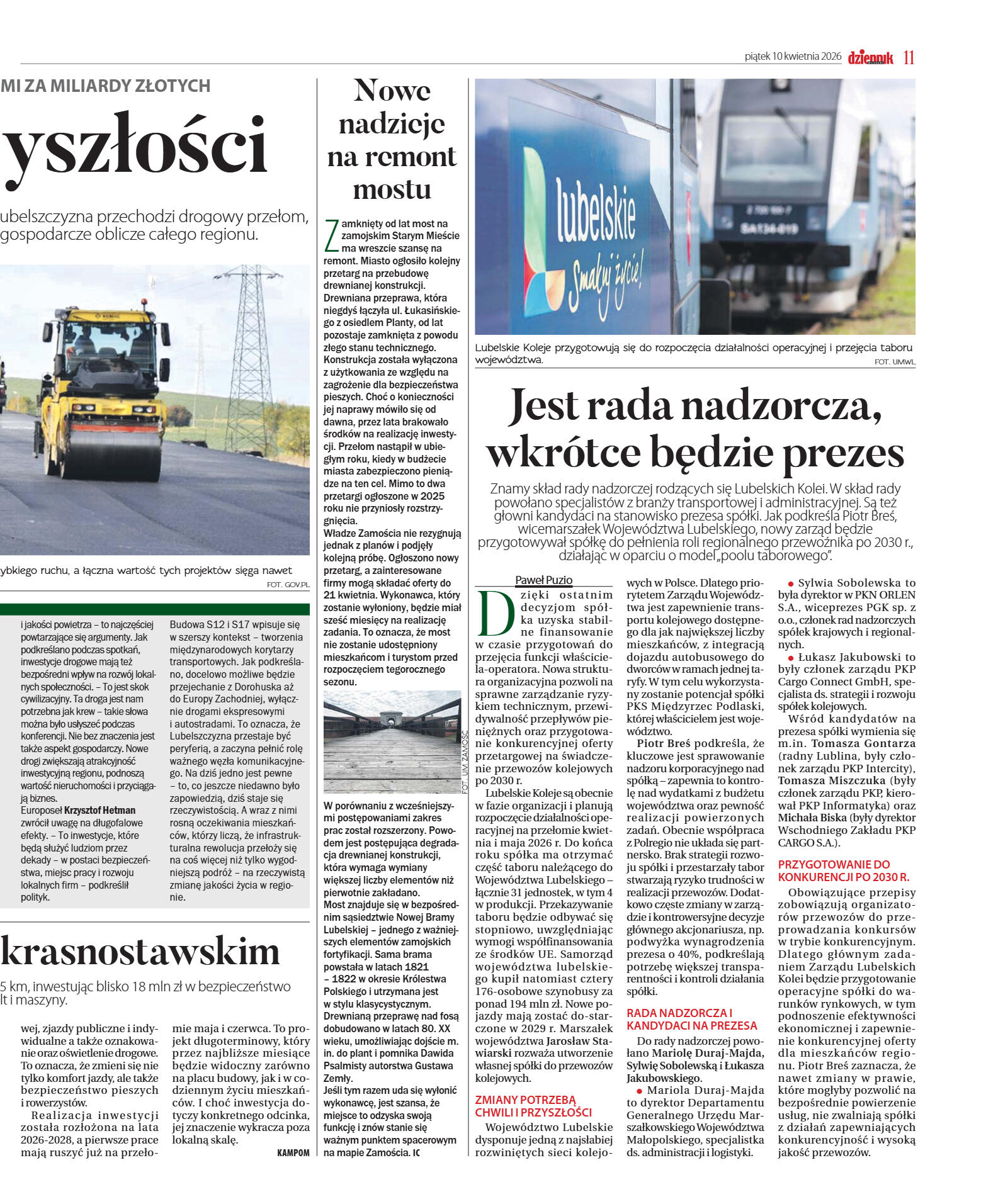 Wydanie główne - strona 11