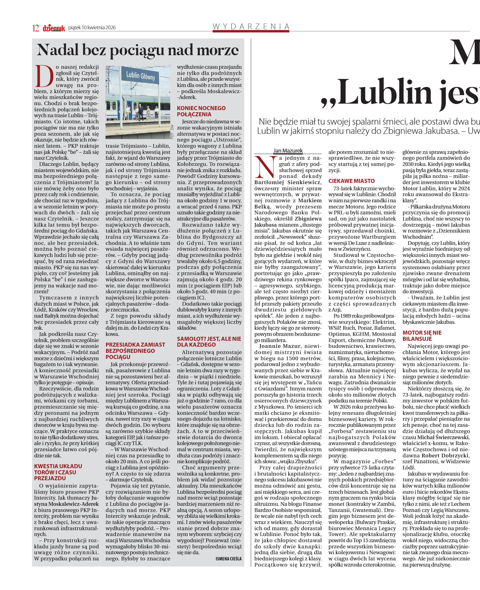Wydanie główne - strona 12