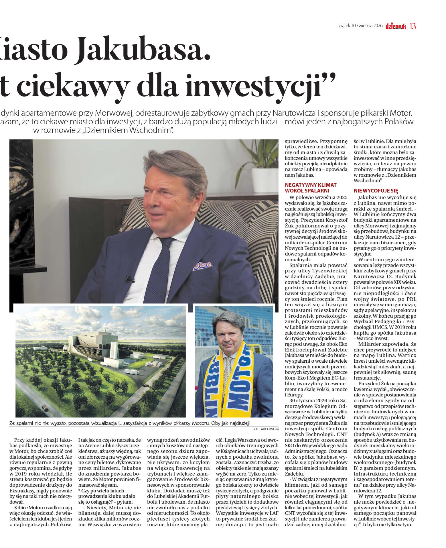 Wydanie główne - strona 13