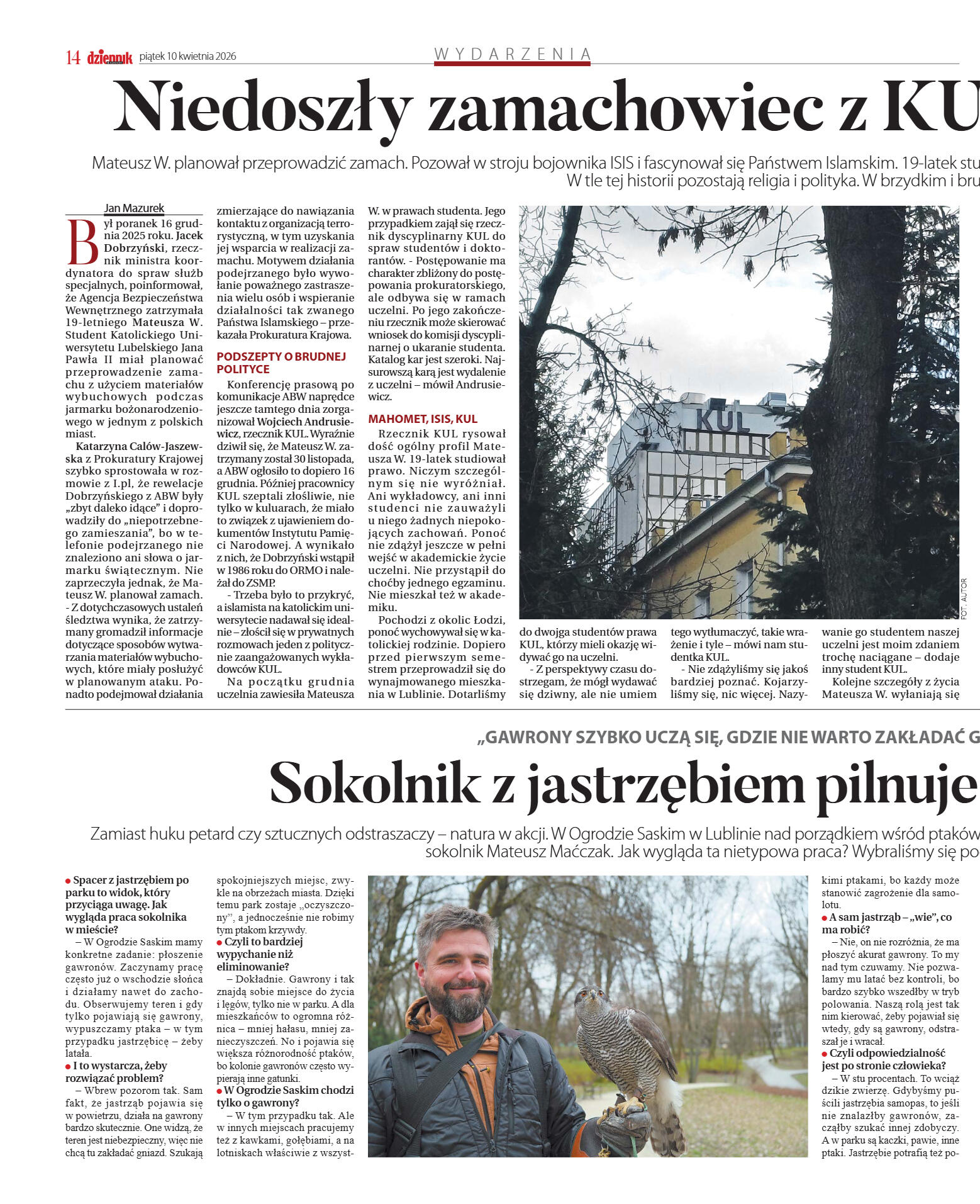 Wydanie główne - strona 14
