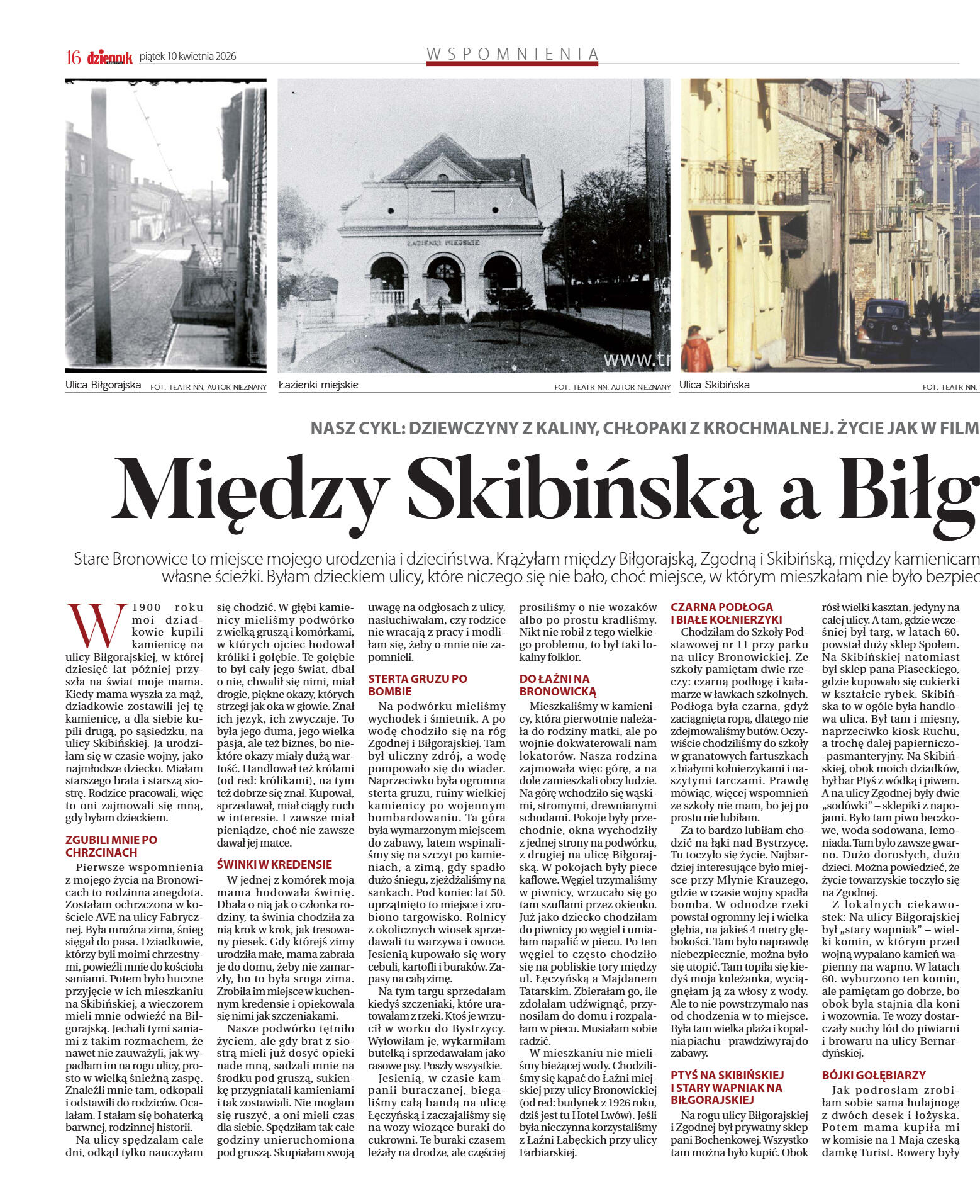 Wydanie główne - strona 16