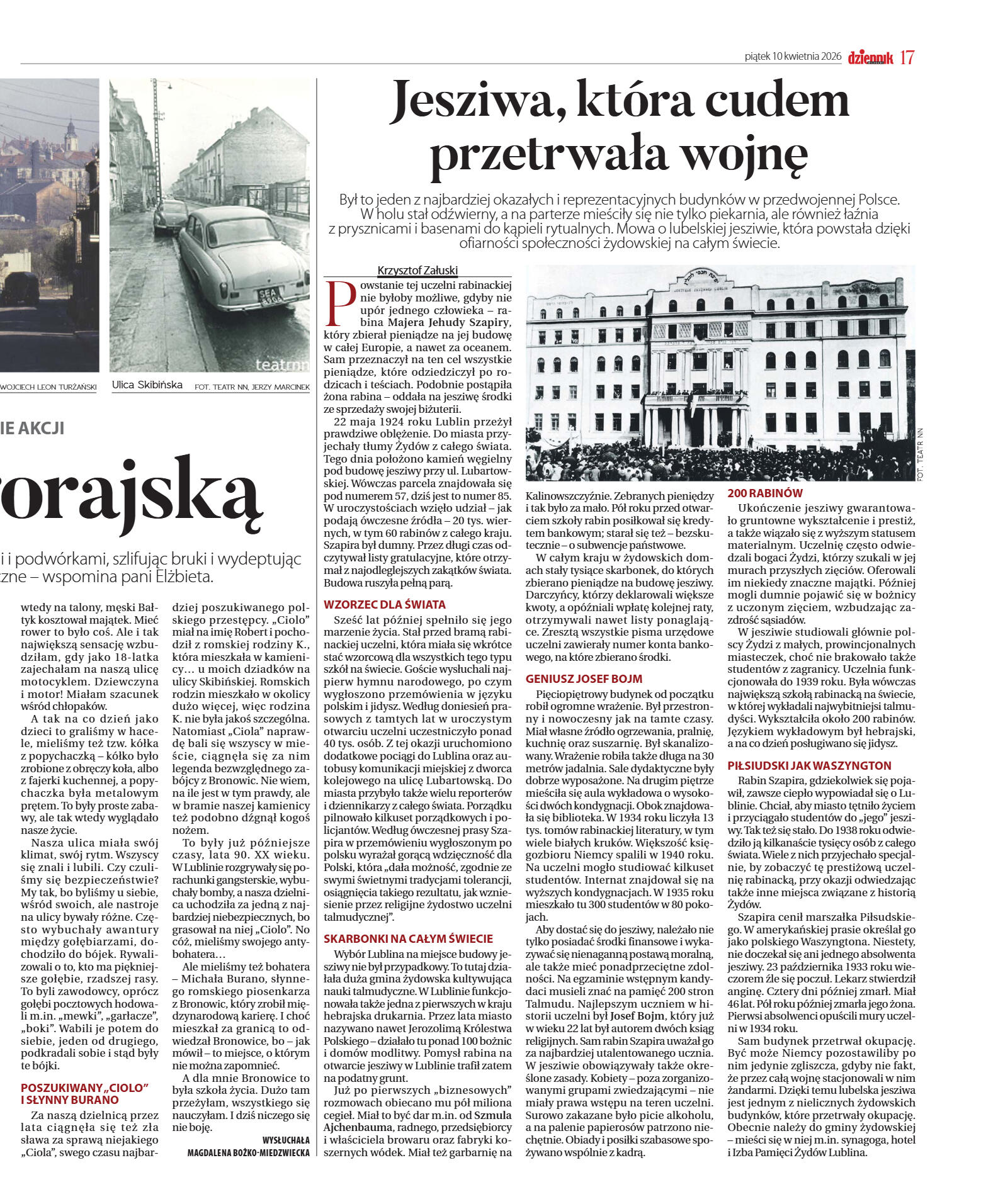 Wydanie główne - strona 17