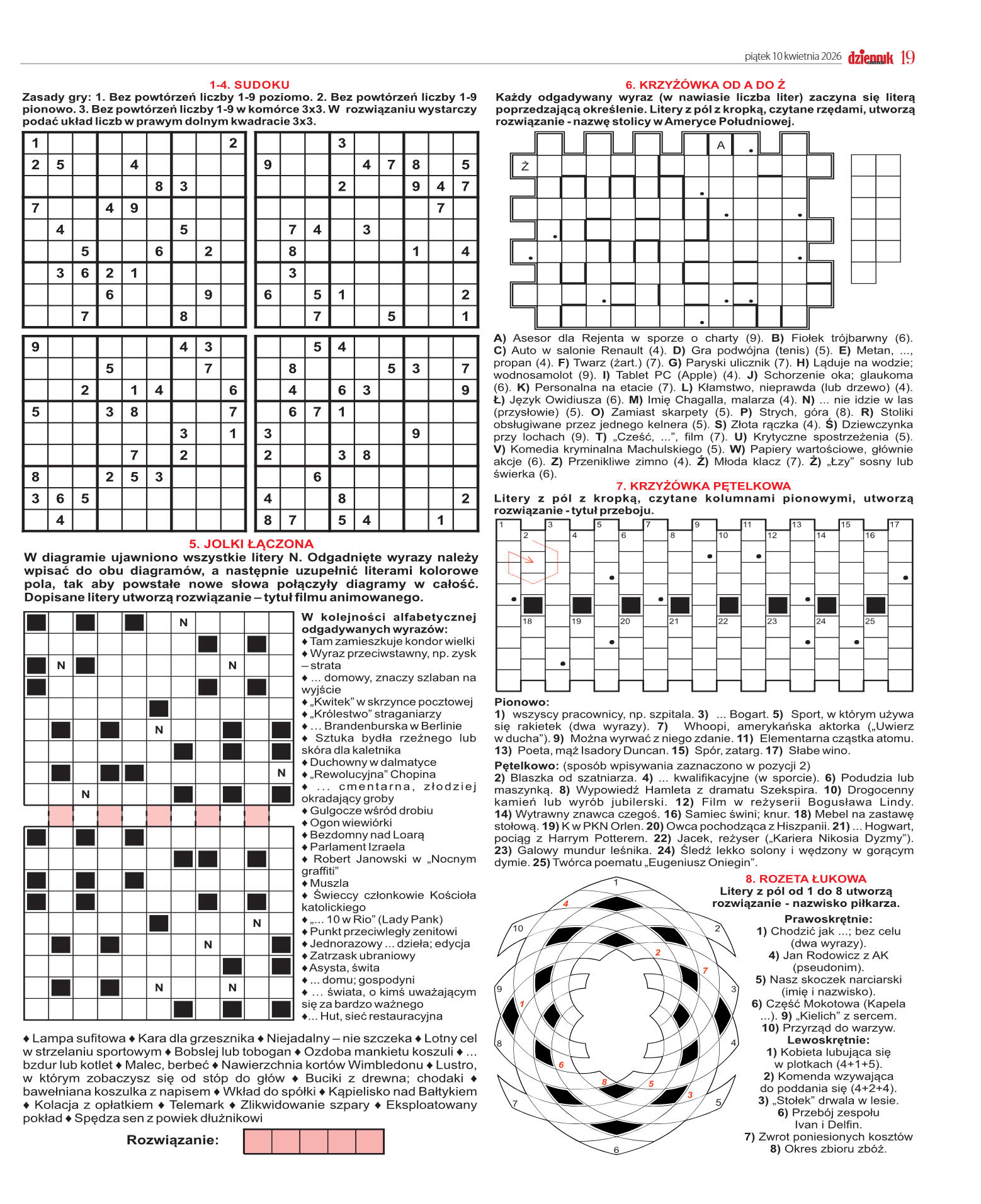Wydanie główne - strona 19