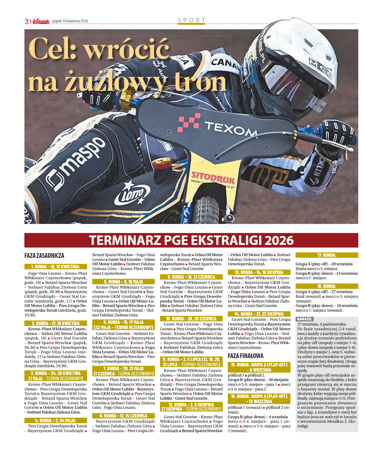 Wydanie główne - strona 20