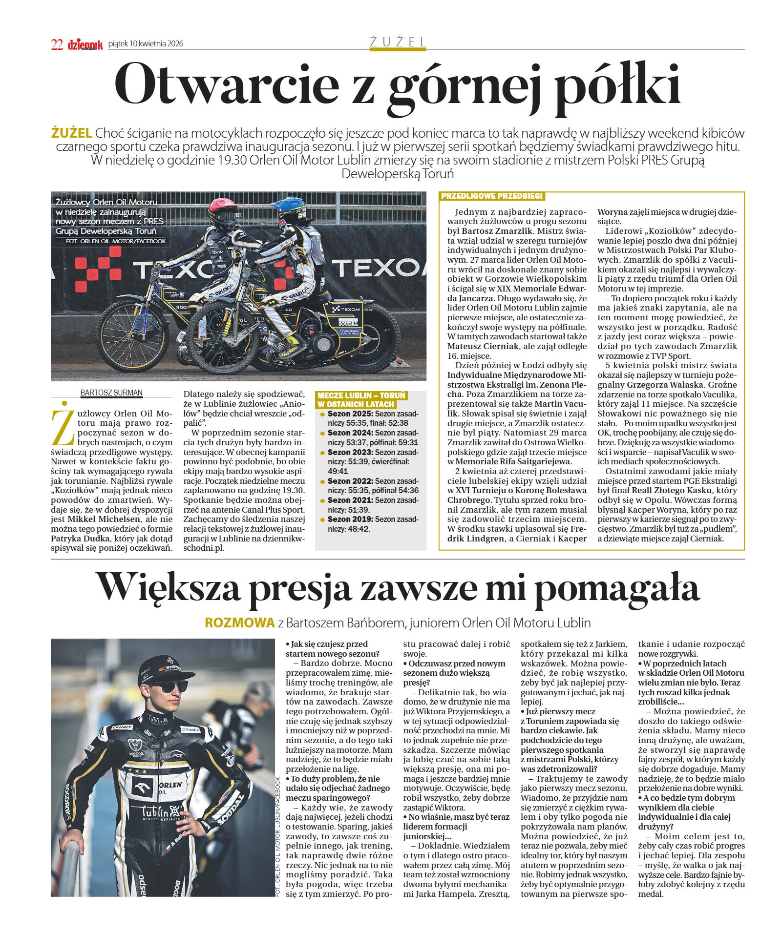 Wydanie główne - strona 22